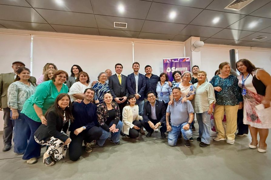 Presentan proyecto de cortometraje impulsado por agrupación del Adulto Mayor Ramón Núñez Villarroel de Melipilla