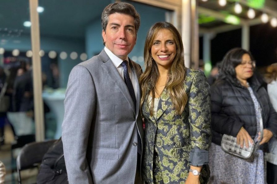 Delegado Provincial Gastón Libuy participa de Cuenta Pública de Municipalidad de Melipilla