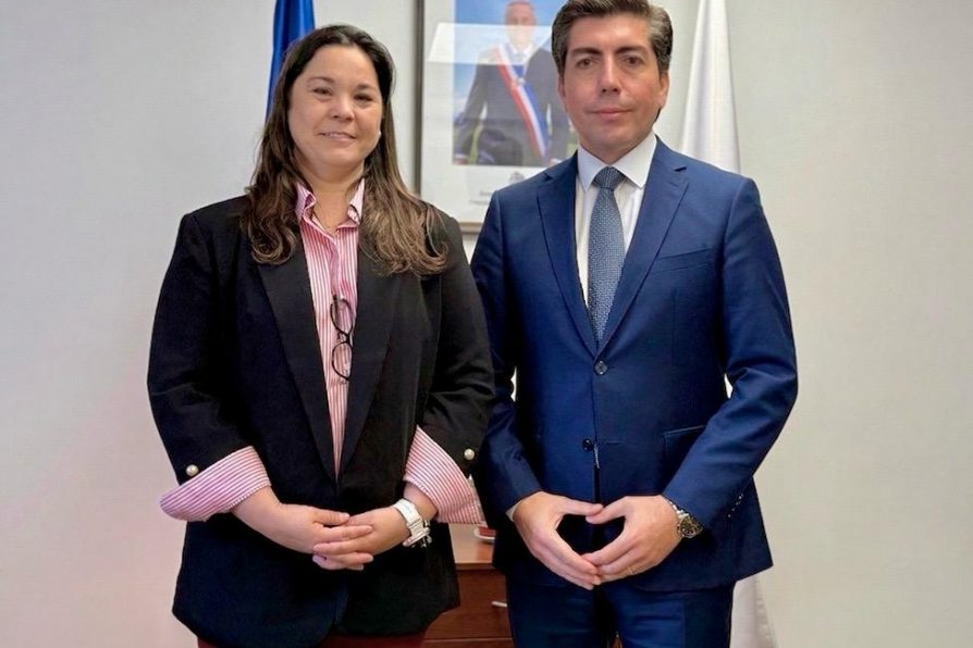 Autoridad Provincial de Melipilla sostiene encuentro con Directora Regional(s) de INDAP para fortalecer coordinación institucional