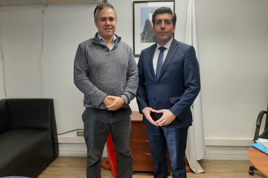 Delegación Presidencial de Melipilla y Centro de Negocios coordinan agenda de trabajo para fortalecer a emprendedores y pymes