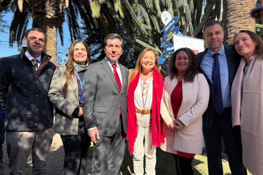 Exitoso despliegue de Gobierno en Terreno en María Pinto en el marco del Encuentro de Fomento Rural de la Región Metropolitana