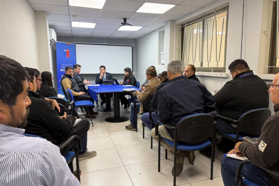 Establecen Mesa de Calidad del Suministro Eléctrico en la Provincia de Melipilla