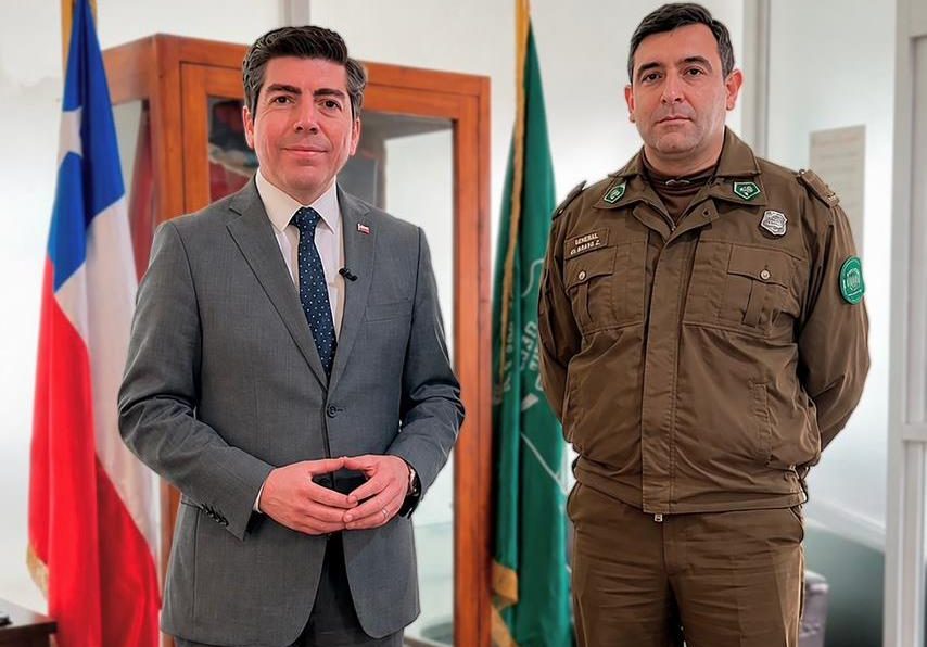Ronda Impacto de Carabineros deja 12 detenidos y más de 300 controles en la Provincia de Melipilla