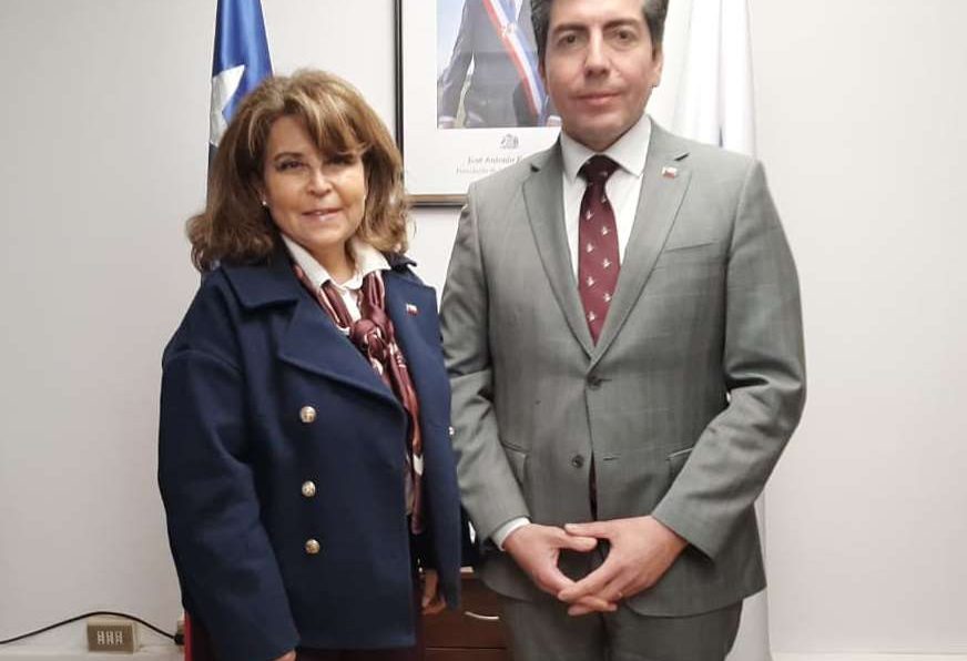 Delegación Presidencial Provincial de Melipilla y Prodemu avanzan en acuerdo de colaboración