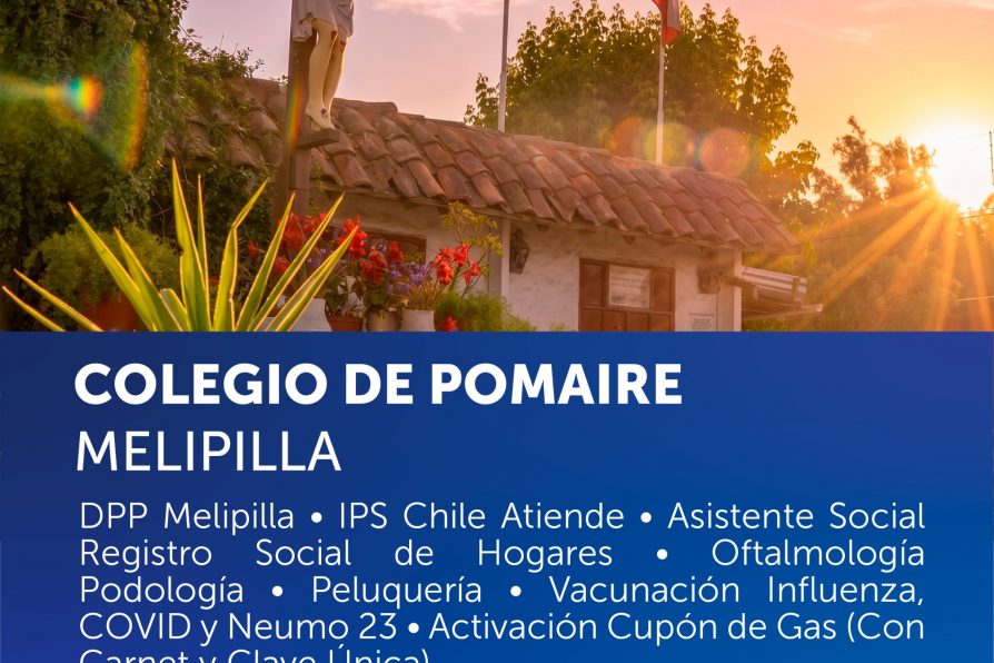 Gobierno en Terreno llegará este miércoles a Pomaire con diversos servicios y apoyo para la activación del Cupón de Gas