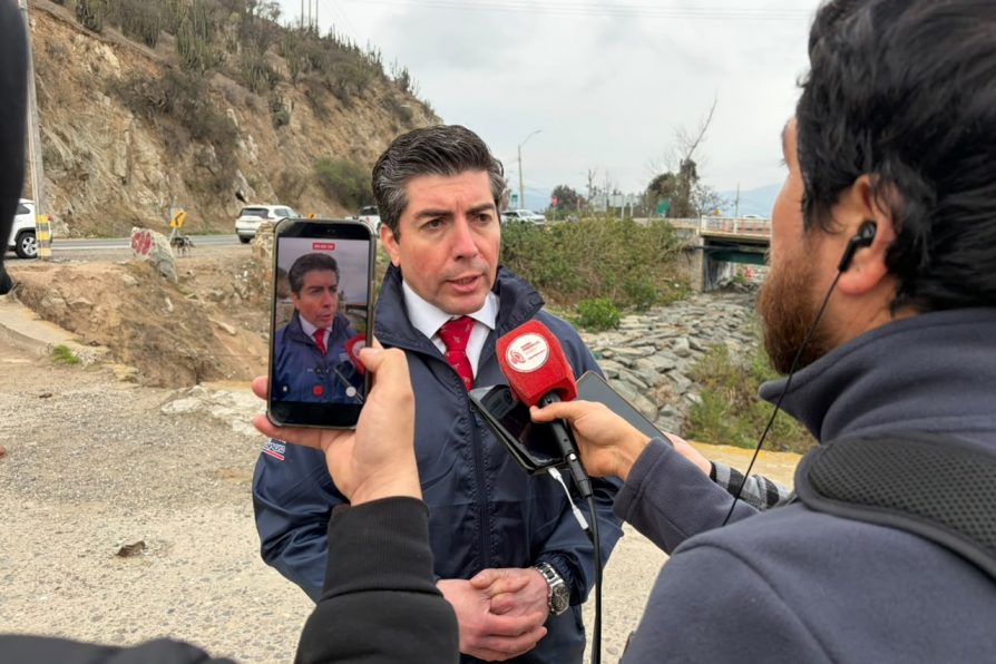 Delegación Presidencial Provincial de Melipilla refuerza coordinación y monitoreo preventivo ante próximo sistema frontal