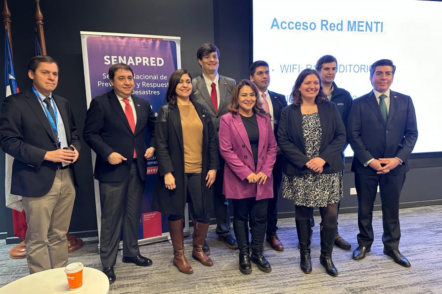 Autoridades participan de la III Sesión Plenaria de la Plataforma Regional para la Reducción de Riesgo de Desastres