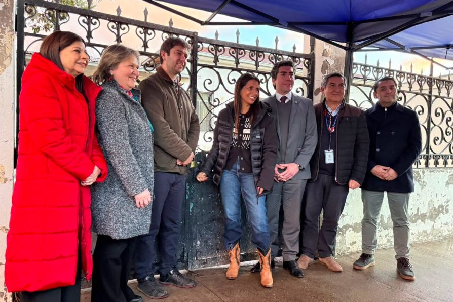 Con significativa ceremonia el antiguo Hospital San José de Melipilla cierra un ciclo dando paso a una nueva etapa para la salud de la provincia