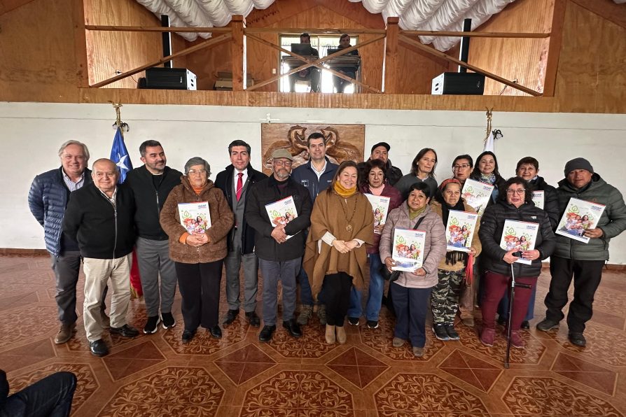 314 pequeños agricultores de María Pinto reciben apoyo de INDAP a través del programa Capital de Trabajo