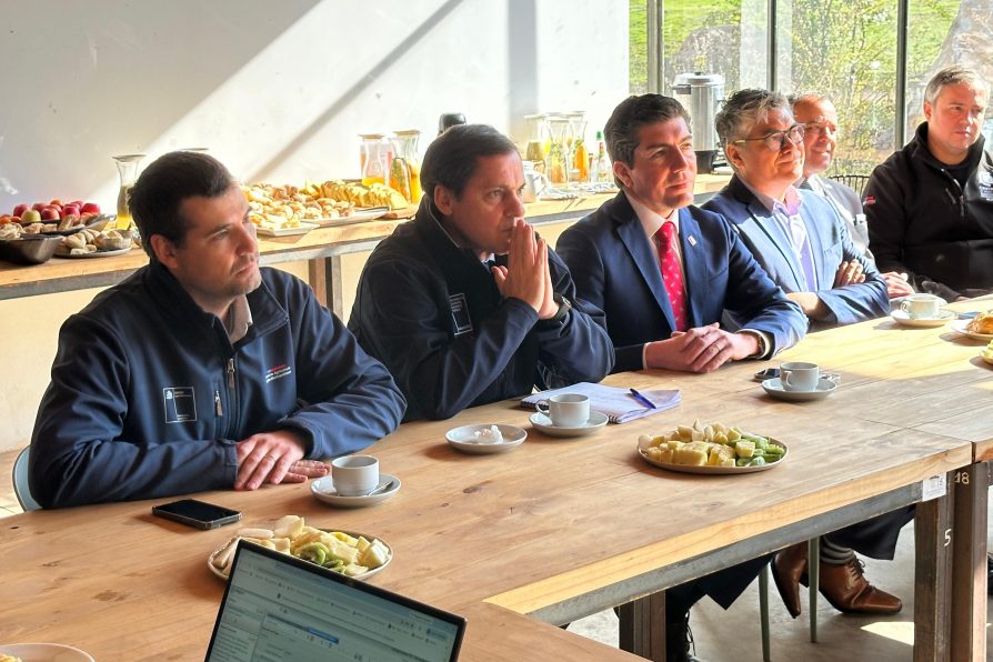 Delegado Gastón Libuy participa en primera sesión del Programa Territorial Integrado de Turismo Rural de la Provincia de Melipilla