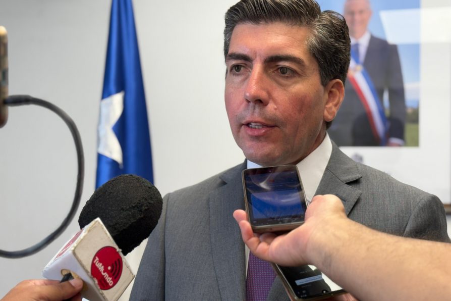 Delegado Provincial Gastón Libuy informa aumento de la PGU para personas entre 75 y 81 años a partir de septiembre
