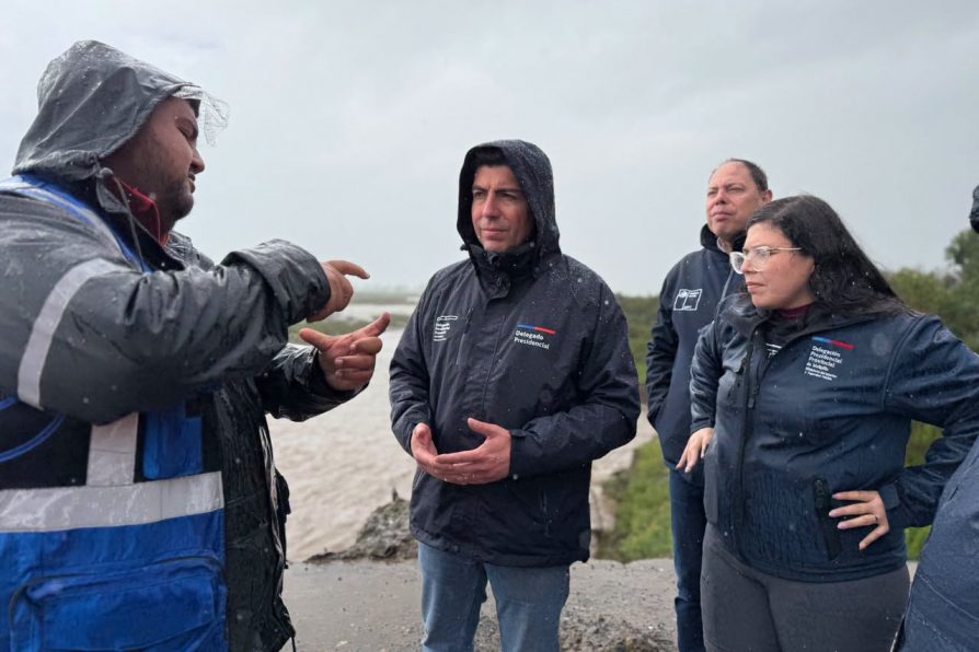 Autoridad provincial entrega balance tras sistema frontal que afectó a la Provincia de Melipilla