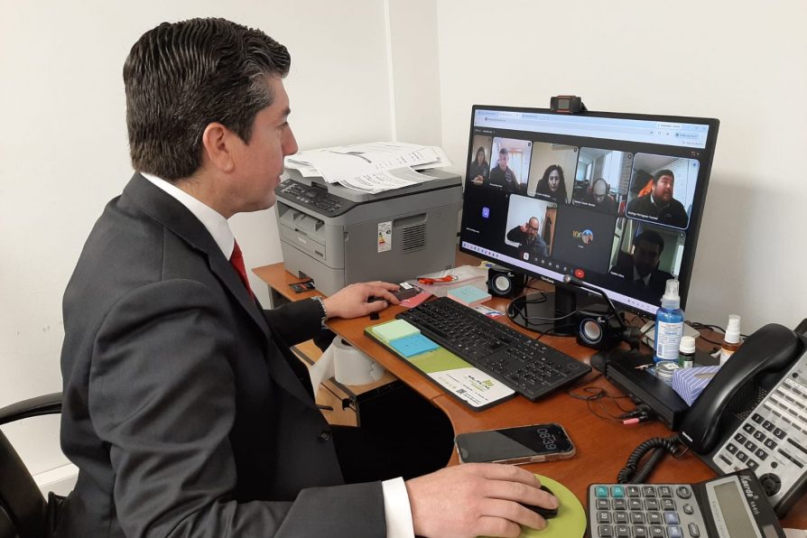 Delegado Presidencial Provincial de Melipilla encabeza nueva mesa técnica para evaluar estado de caudales y reforzar medidas preventivas tras las lluvias