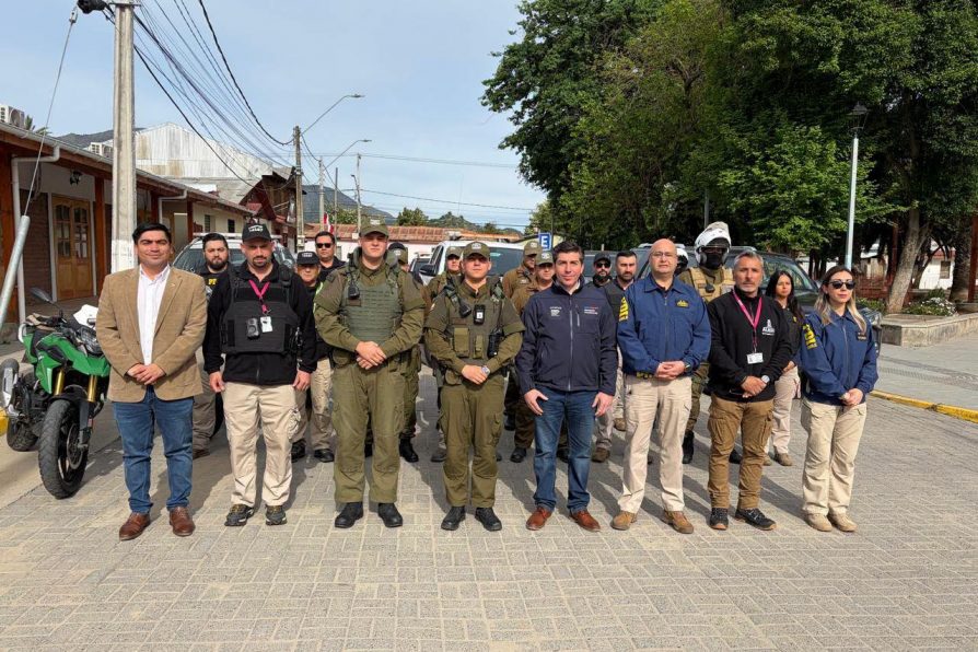 Operativo de fiscalización migratoria en Alhué dejó 134 personas controladas y tres extranjeros denunciados