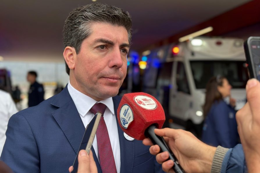 Delegado Gastón Libuy hace balance de sistema frontal que afecta a provincia de Melipilla